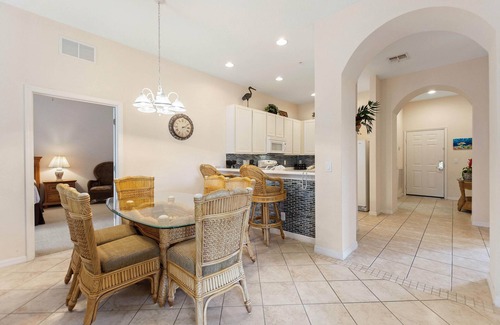 Bahama Bay Condo | Family friendly Bahama Bay condo w/shared amenities, sofa bed, near parks