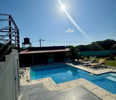 Praia do Bilene House | Family-Friendly Beach House
