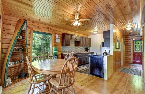 Marmora and Lake Cottage | Family Friendly Beautiful Lake Front Cottage