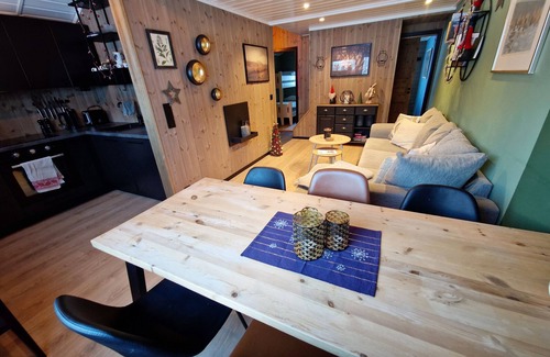 Hemsedal Cabin | Family-friendly cabin with 3 bedrooms, 5min walk to the ski lifts