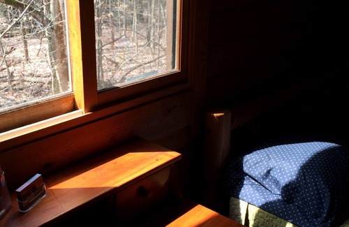 Etna Cabin | Family Friendly Cabin - Sleeps 4, Hiking, Mountain Biking, Beautiful & Private