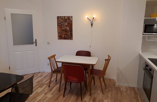 Innenstadtring Apartment | Family-friendly central vacation apartment in the Hansaviertel