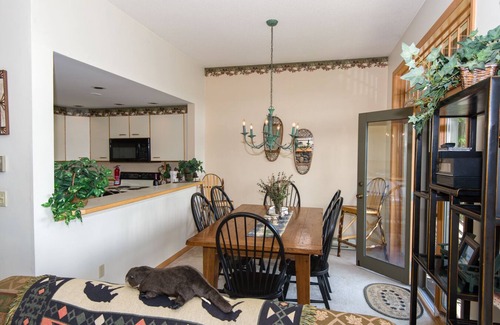Lake Placid Condo | Family Friendly Condo: Whiteface Club & Resort - lake, golf, tennis, hiking!