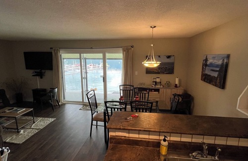 Anglemont Condo | Family friendly Condo on the lake!
