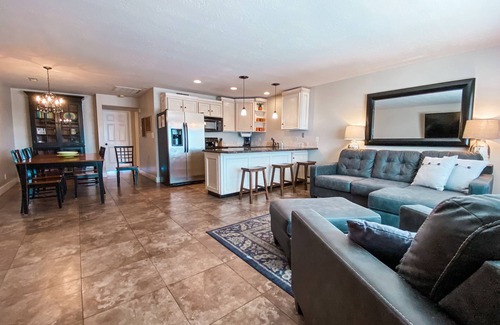 St. George Condo | Family Friendly Condo w/Shared Pools & Amenities