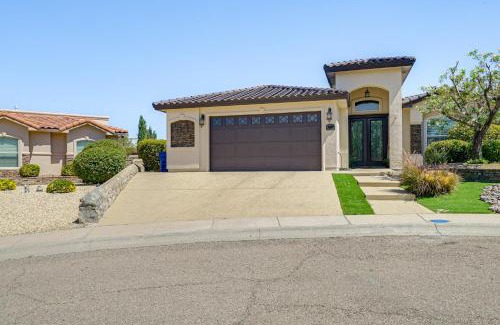 El Paso House | Family-Friendly El Paso Home Hike, Shop and Explore