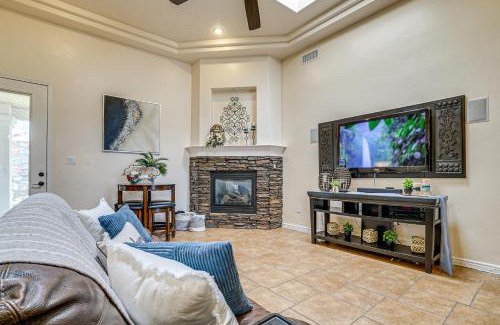 El Paso House | Family-Friendly El Paso Home Hike, Shop and Explore