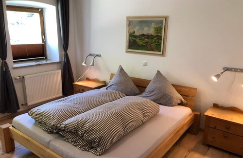 Bohmzwiesel Apartment | Family-friendly farmhouse apartment with free internet