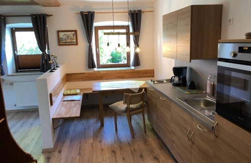 Bohmzwiesel Apartment | Family-friendly farmhouse apartment with free internet
