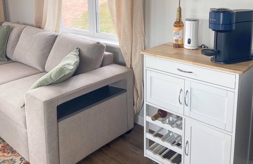 Found Mills Cottage | Family friendly & full of amenities, close to PEIs beach & golf destinations.