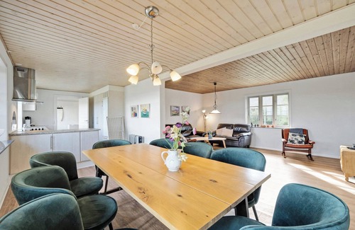 Lemvig Municipality House | Family-Friendly Getaway on the North Sea Coast for All Seasons