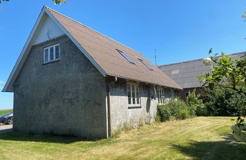 Lemvig Municipality House | Family-Friendly Getaway on the North Sea Coast for All Seasons