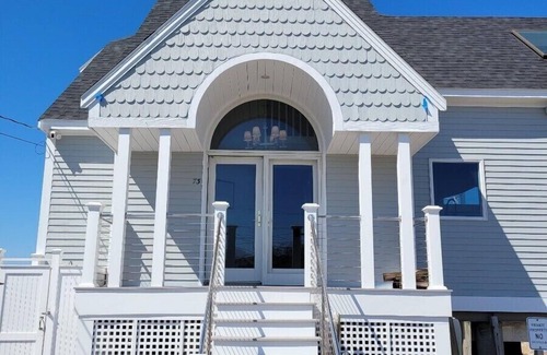 Scituate House | Family-friendly, gorgeous oceanfront property with the best views!