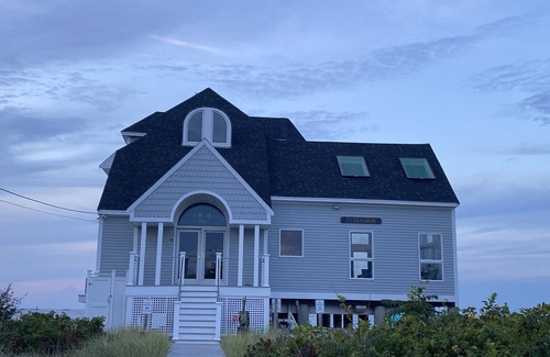 Scituate House | Family-friendly, gorgeous oceanfront property with the best views!