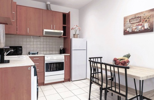 Nea Alikarnassos Apartment | Family Friendly Luxury Apartment