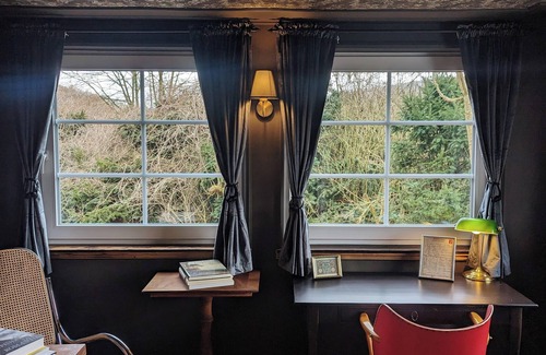 Sand House | Family-Friendly Holiday Home for 10 People, Includes Sauna, Covered Terrace