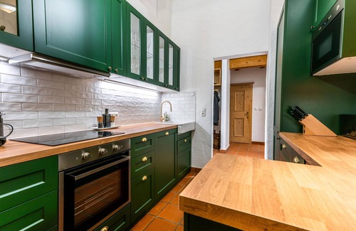 Reith bei Kitzbuehel Apartment | Family-friendly holiday home near the ski bus