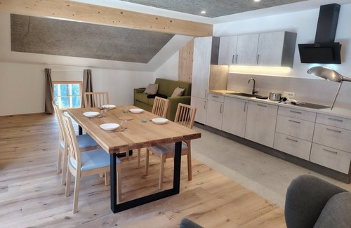 Val di Vizze Apartment | Family-friendly holiday apartment Harald Farm holidays in the mountains, WLAN