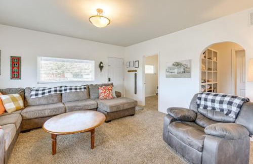 Kiowa House | Family-Friendly Home in Kiowa Pets Welcome!