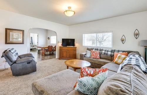 Kiowa House | Family-Friendly Home in Kiowa Pets Welcome!