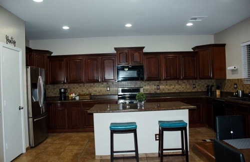 Buckeye House | Family friendly home in quiet neighborhood.