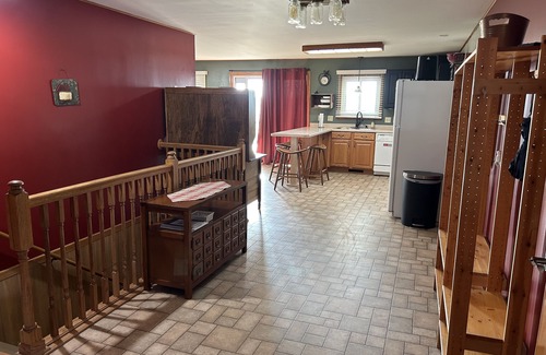 Lakewood Shelby County House | Family Friendly Home in Cowden