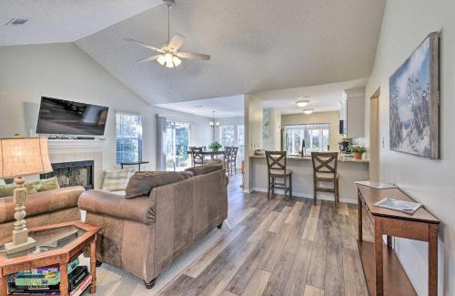 Niceville House | Family-Friendly Home Near Destin Beaches