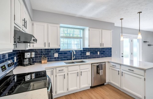 Mason House | Family Friendly Home Near Kings Island, Great Wolf, Tennis, Golf, and More!