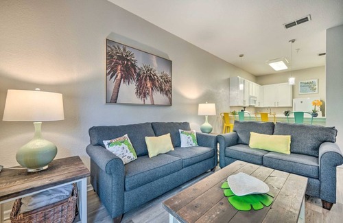 Bahama Bay Condo | "Family-friendly home near Disney | Pool & BBQ"