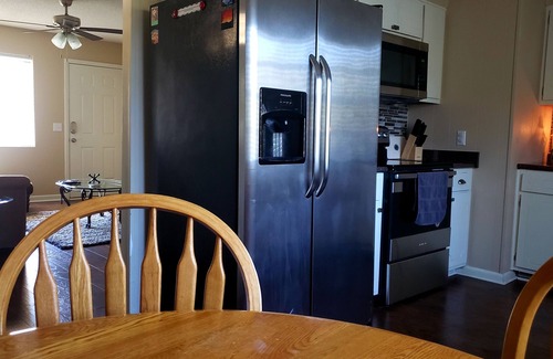 Hinesville House | Family Friendly Home near Fort Stewart. 3bd/2bath