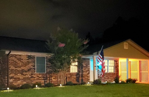 Hinesville House | Family Friendly Home near Fort Stewart. 3bd/2bath