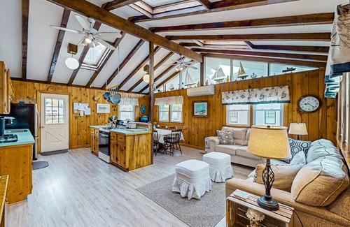 Popponesset House | Family-Friendly Home w/Furnished Deck, Gas Grill, Free WiFi, Wash, Beach Access