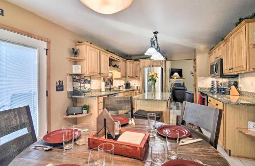 Estes Park House | Family-Friendly Home with Hot Tub 1 Mi to Dtwn