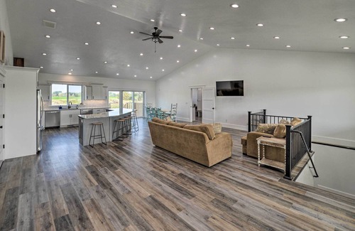 Moreland House | Family-Friendly House ~ 12 Mi to Idaho Falls!