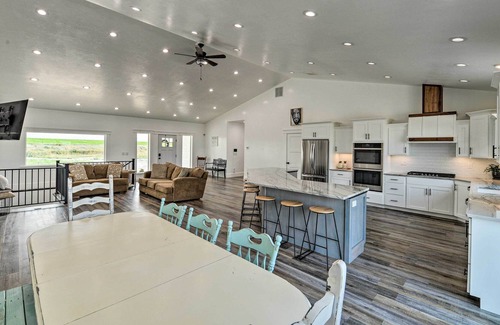 Moreland House | Family-Friendly House ~ 12 Mi to Idaho Falls!