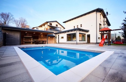 Karlovac House | Family friendly house with a swimming pool Karlovac (K-22371)