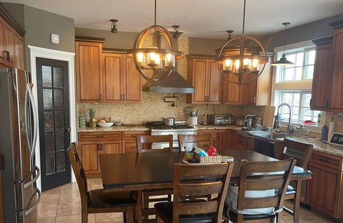 Fishkill House | Family-friendly Hudson Valley Home just 75 mins from NYC