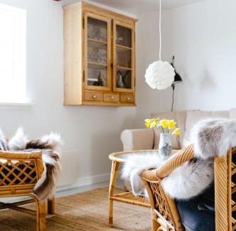 Nyborg House | Family-Friendly Idyllic Holiday Home With Sea View