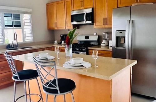 Salt Gut House | Family friendly house in a gated community 15 miles from Ocho Rios