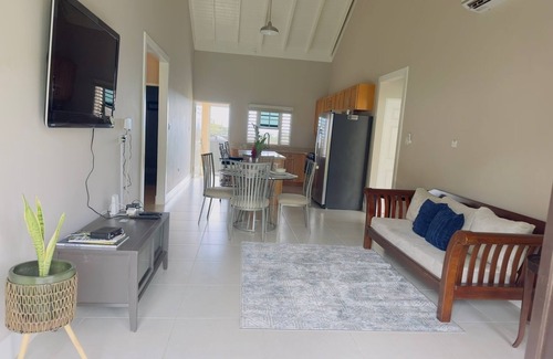 Salt Gut House | Family friendly house in a gated community 15 miles from Ocho Rios