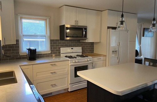 Three Rivers Cottage | Family Friendly Lakefront Cottage with Breathtaking Sunsets