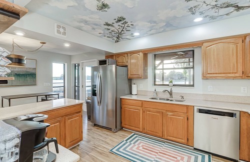 Crooked Lake House | Family-friendly lakefront paradise near Disney and LegoLand.