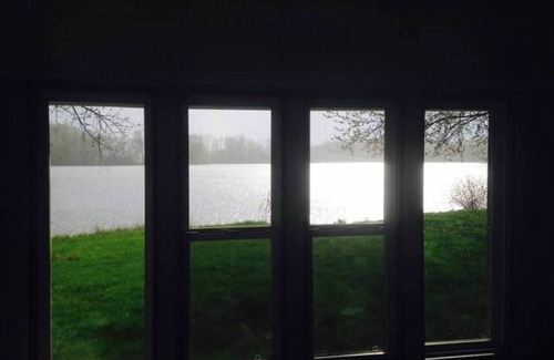 Clare Cabin | Family-friendly lakefront cabin with large outdoor space!