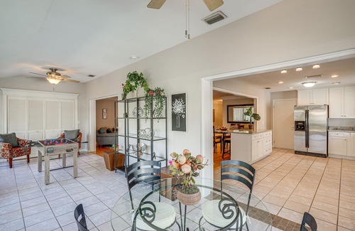 Lake Bentley House | Family-Friendly Lakeland Home w/Patio + Yard!