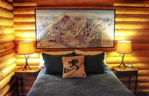Volcano House | Family-Friendly Log Cabin Rental in California's Gold Country near Sacramento