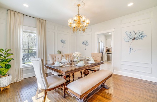 Mays Landing House | Family-Friendly Mays Landing Home Near The Cove!