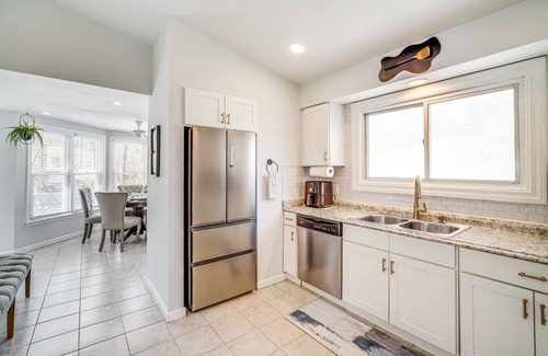 Mays Landing House | Family-Friendly Mays Landing Home Near The Cove!