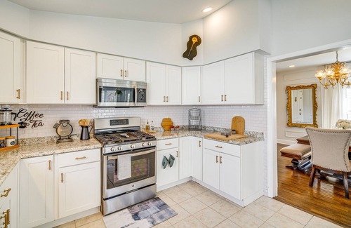 Mays Landing House | Family-Friendly Mays Landing Home Near The Cove!