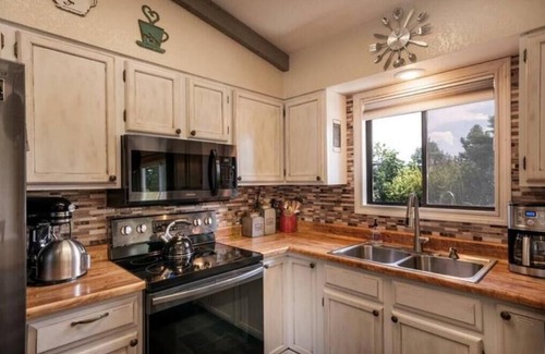 Evergreen House | Family friendly Montana dream