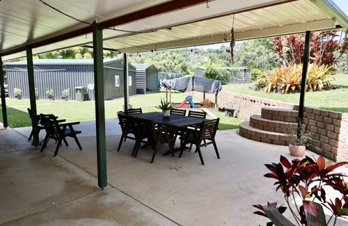Kuranda House | Family Friendly | Mountain View | Late Check Out